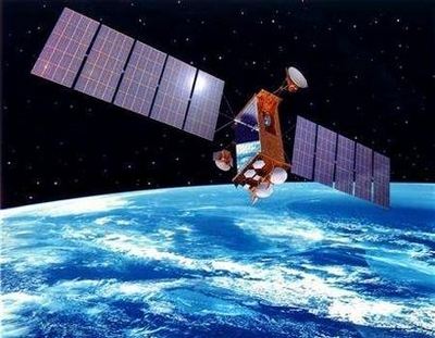 Первый советский метеоспутник Метеор 1-1