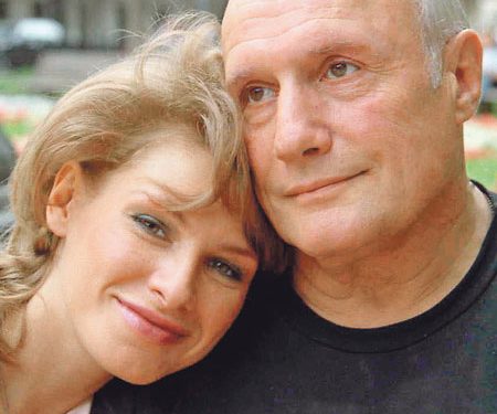 Жена актера Александра Пороховщикова покончила с собой