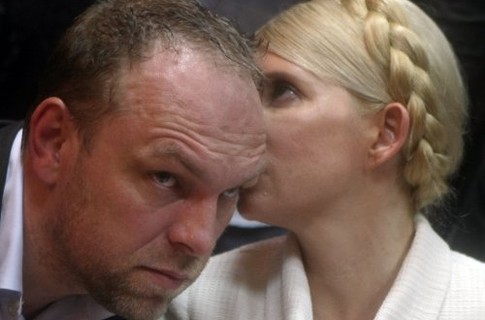 Тимошенко готовится выйти из тюрьмы