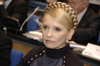 Тимошенко хоче в Берлін