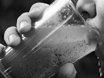 Очистити воду можна лише заморожуванням