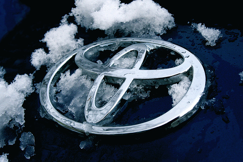 Toyota отзывает автомобили