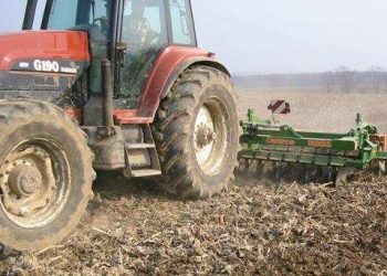 Вже закупили усю необхідну техніку для польових робіт