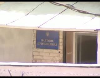 Військова частина у Харкові, на яку скоєно напад