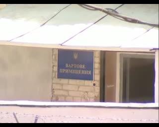 Військова частина у Харкові, на яку скоєно напад