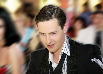 Известный певец Витас выступил с концертом в Киеве