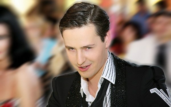 Известный певец Витас выступил с концертом в Киеве