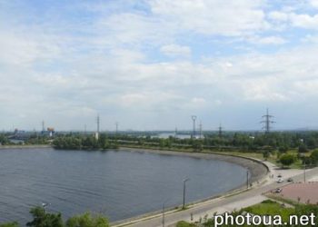 Київське водосховище