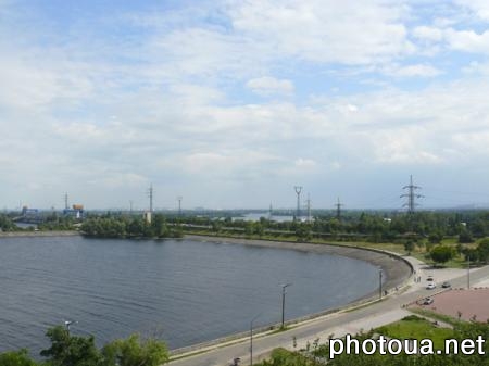 Київське водосховище