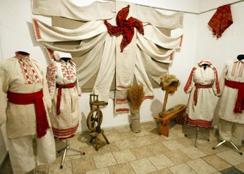 Выставка открылась 2 февраля