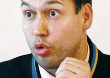Судья Вовк может сесть на 5 лет