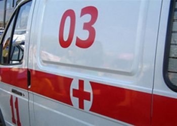 Парня госпитализировали с травмой головы