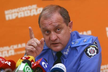 Могилев не будет участвовать в парламентских выборах