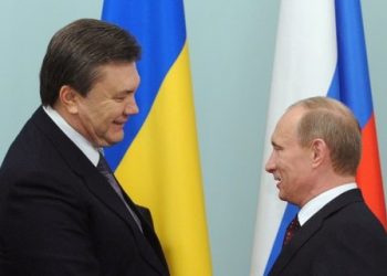 Янукович рискует закончить, как Путин