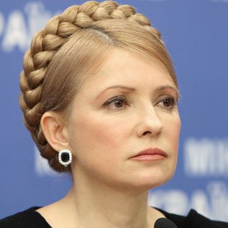 Юлія Тимошенко