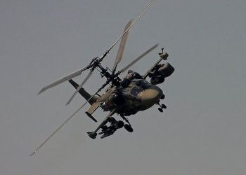 Начальник главного штаба ВВС не верит в вину пилотов в крушении Ка-52