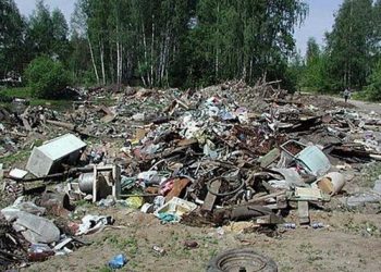 На Херсонщине раскрыто убийство женщины, скелет которой нашли на свалке