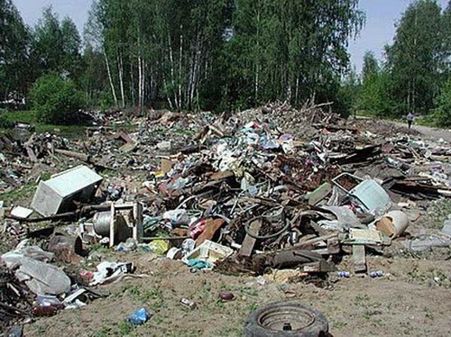 На Херсонщине раскрыто убийство женщины, скелет которой нашли на свалке