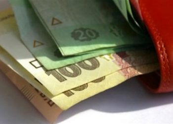 Обїем теневых зарплат в Украине - 140 млрд гривен