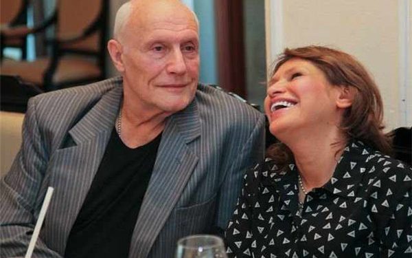 Александра Пороховщикова обвиняют в «убийстве» своей жены