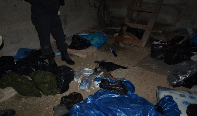 В Нальчике предотвращена серия терактов, обезврежено 9 бомб