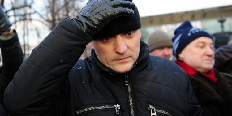 Удальцов: на марш в мае приедут 10 тысяч человек из регионов