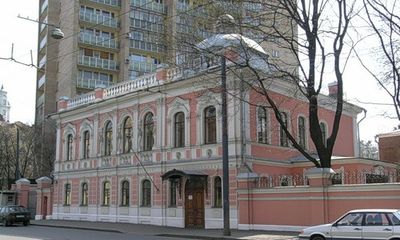 Из посольства Марокко в Москве пропали украшения на 300 тысяч евро