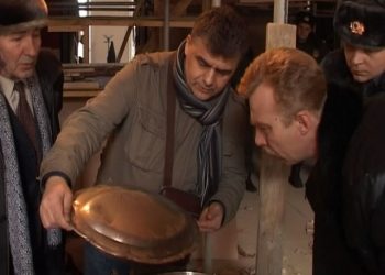 Малинкович: Клад Нарышкиных принадлежит коммунистам