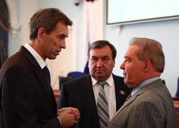 ЕР утвердила список кандидатур на пост губернатора Омской области