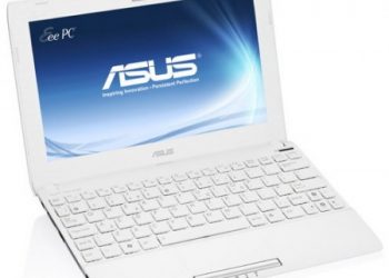 Asus запускает в продажу нетбук Eee PC 1025 Flare Series