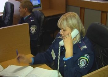После вчерашних взрывов участились ложные звонки о минировании в Днепропетровске