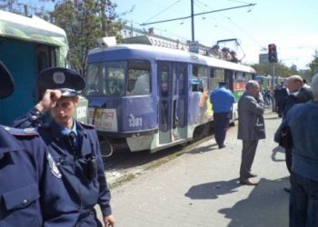 Взрывы в Днепропетровске: 700 милиционеров патрулируют улицы