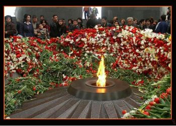 День памяти жертв геноцида армян сегодня отмечают в разных странах мира