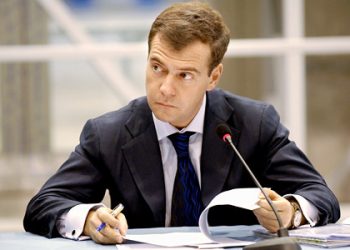 Президент РФ Дмитрий Медведев помиловал Сергея Мохнаткина