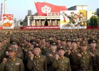 Официальный Пхеньян готовит военную операцию против Южной Кореи