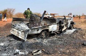 В пограничных боях двух Суданов погибло около 400 южносуданских военных