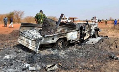 В пограничных боях двух Суданов погибло около 400 южносуданских военных