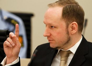 Брейвик потратил на компьютерные игры год жизни