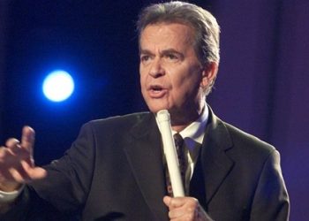 Вчера скончался Дик Кларк, создатель премии American Music Award