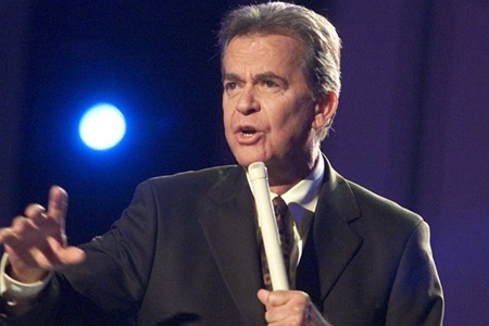 Вчера скончался Дик Кларк, создатель премии American Music Award