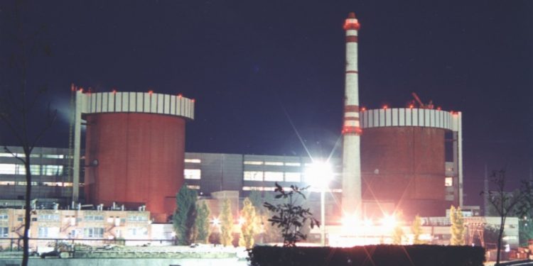 На Южно-Украинской АЭС авария: отключен второй энергоблок
