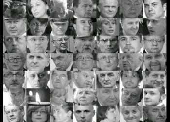 Сегодня в Польше вспоминают жертв катастрофы под Смоленском