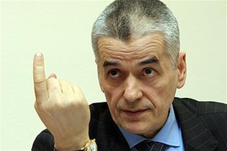 В России начнут проверку украинских сыров уже завтра