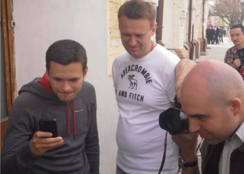 Собчак приехала в Астрахань