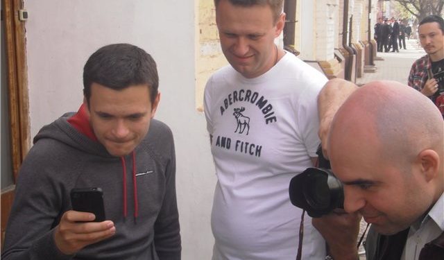 Собчак приехала в Астрахань