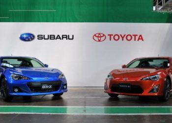 Subaru BRZ и Toyota GT-86 создали новые автомобили