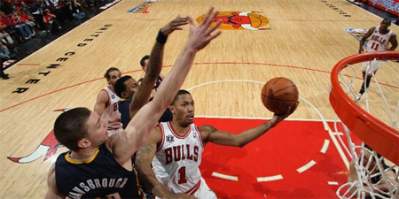 Чикаго стартует в плей-офф