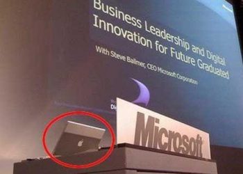 Внутри Microsoft началась борьба с продуктами Apple