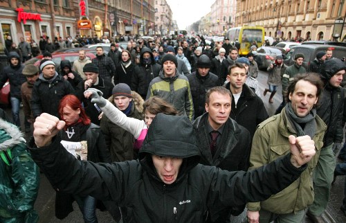 Оппозиция отказалась от проведения шествия 1 мая в Москве