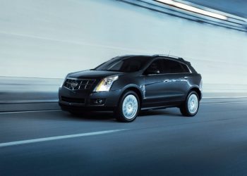 Водіям 2010-'11 Cadillac SRX потрібно бути обережними